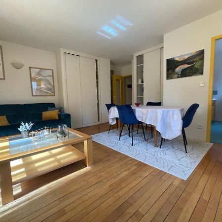 Demoiselle Des Roches Apartman Ramonchamp Kültér fotó