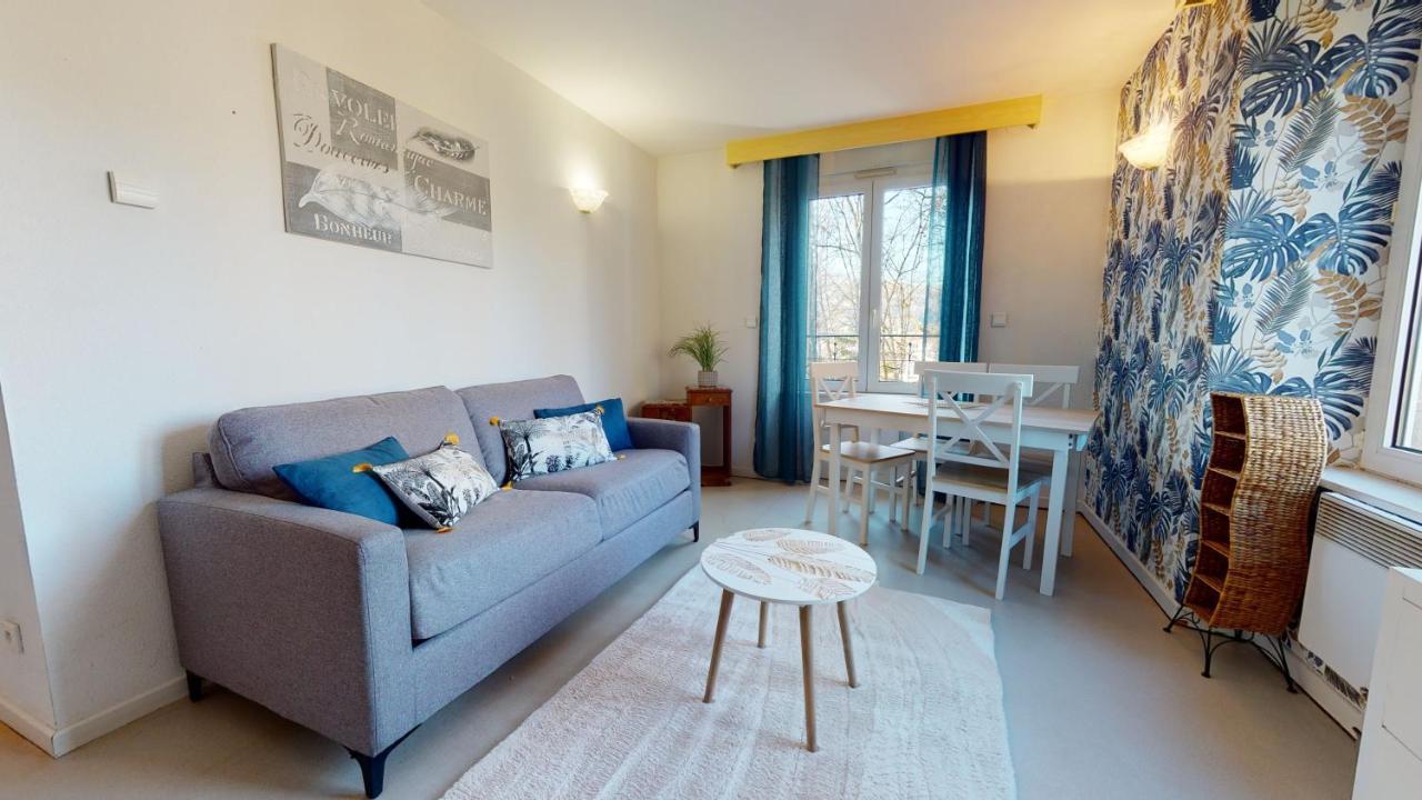 Demoiselle Des Roches Apartman Ramonchamp Kültér fotó