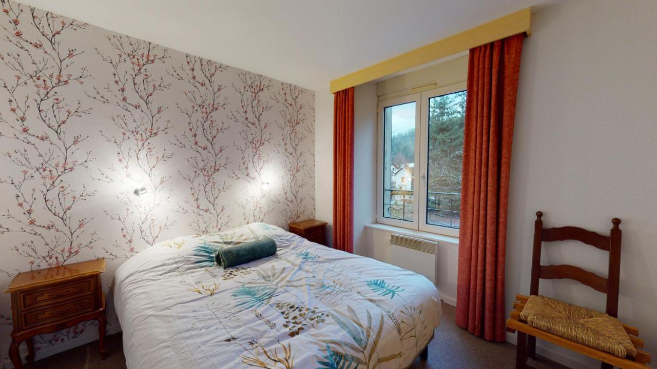 Demoiselle Des Roches Apartman Ramonchamp Kültér fotó
