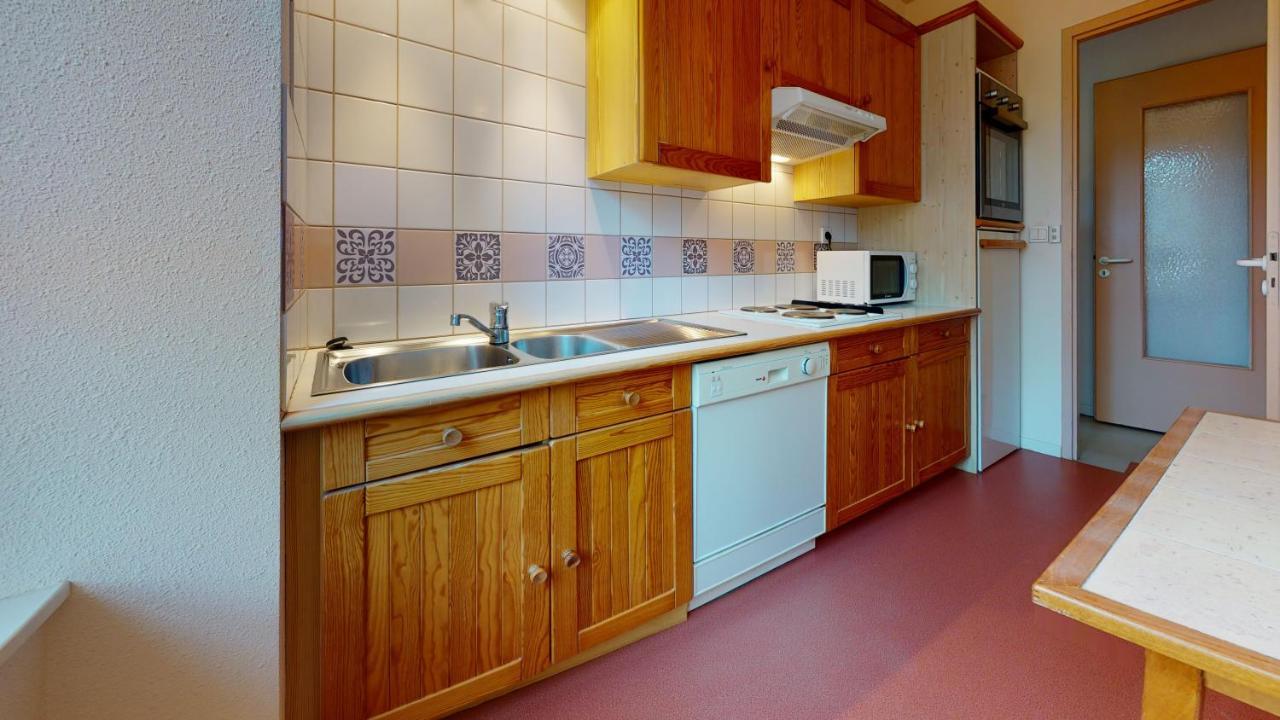 Demoiselle Des Roches Apartman Ramonchamp Kültér fotó