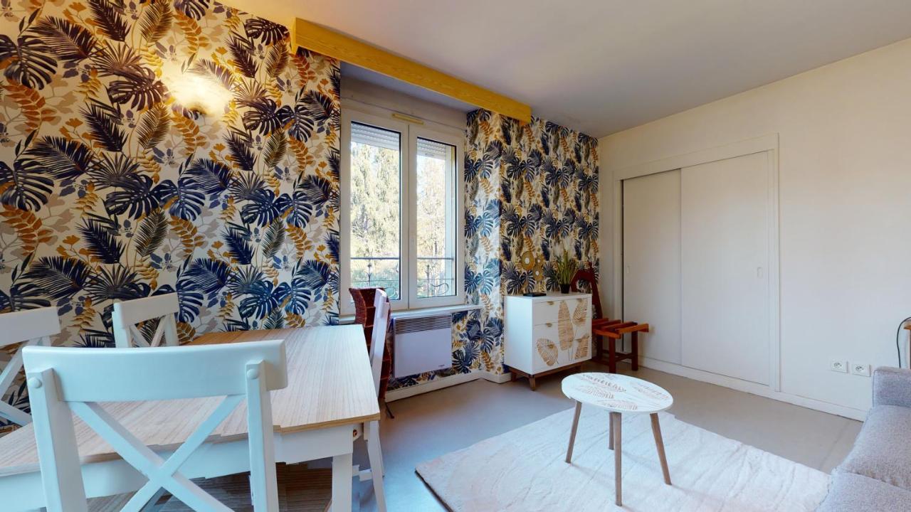 Demoiselle Des Roches Apartman Ramonchamp Kültér fotó
