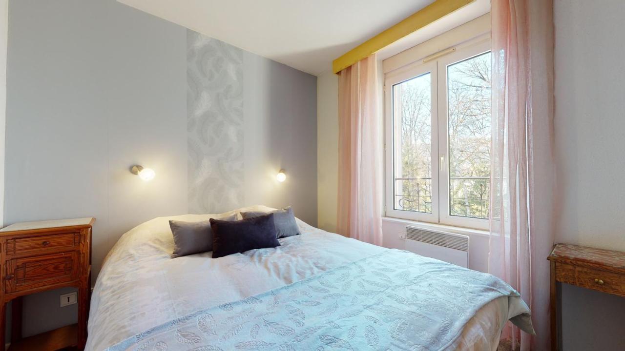 Demoiselle Des Roches Apartman Ramonchamp Kültér fotó