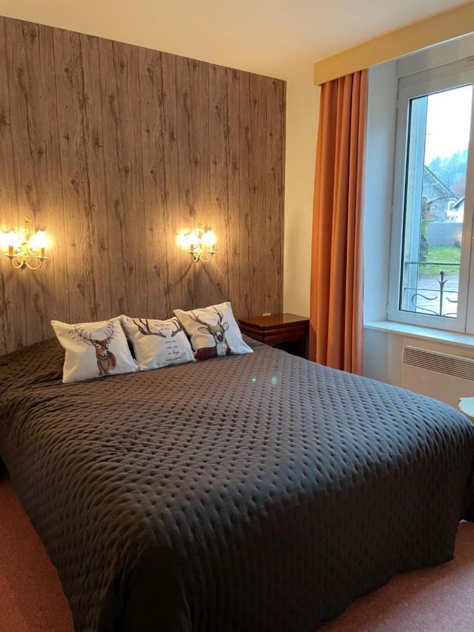 Demoiselle Des Roches Apartman Ramonchamp Kültér fotó