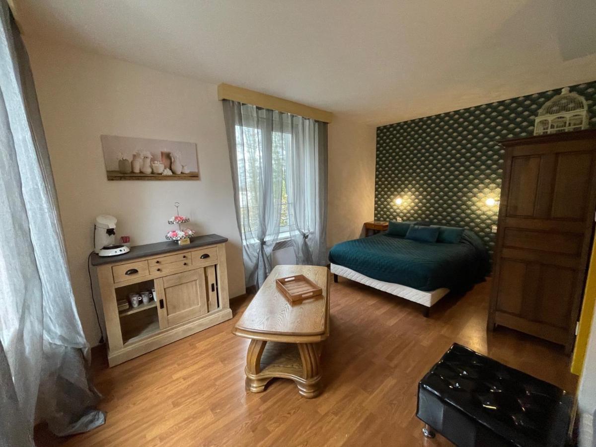 Demoiselle Des Roches Apartman Ramonchamp Kültér fotó