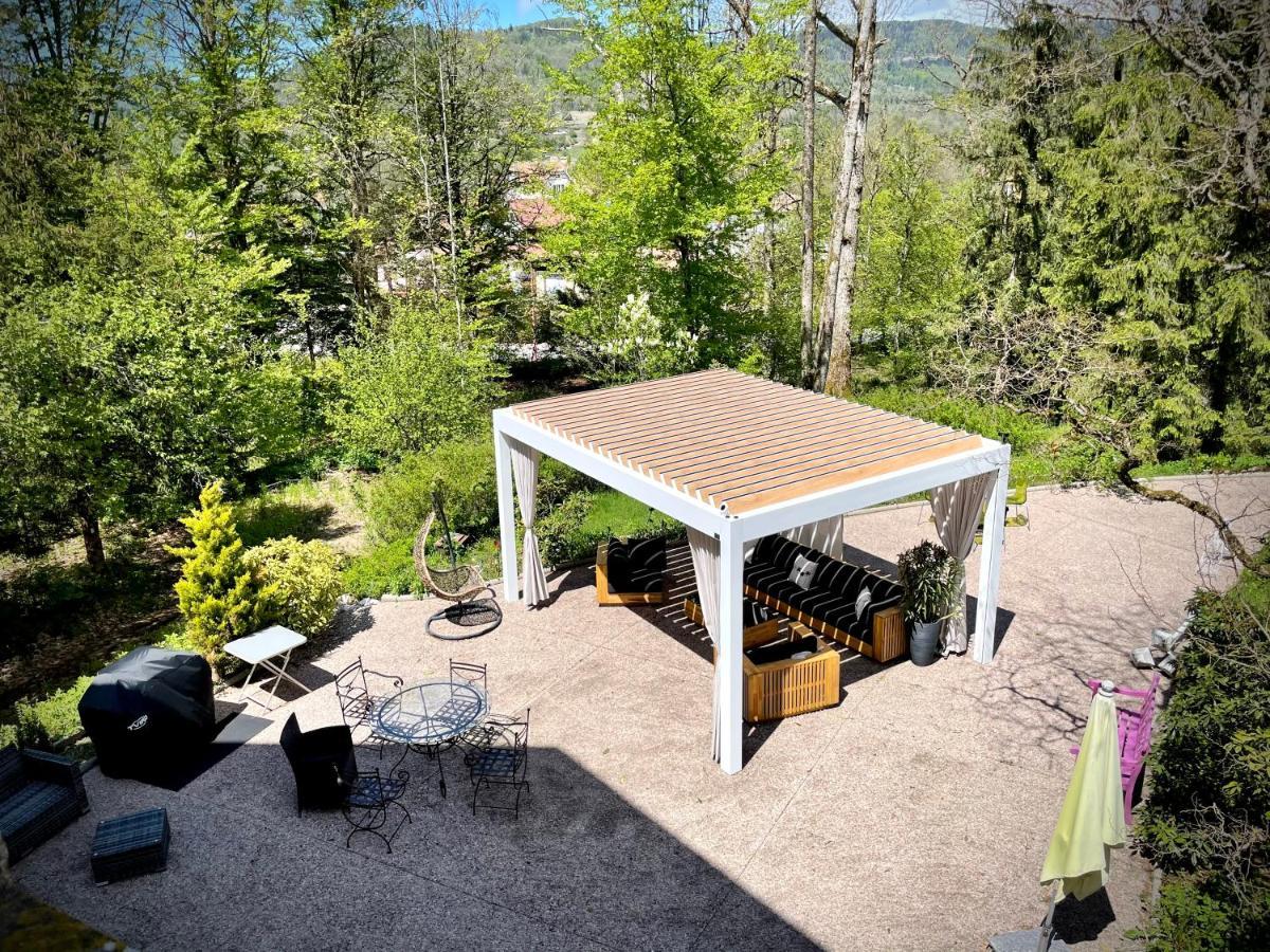 Demoiselle Des Roches Apartman Ramonchamp Kültér fotó