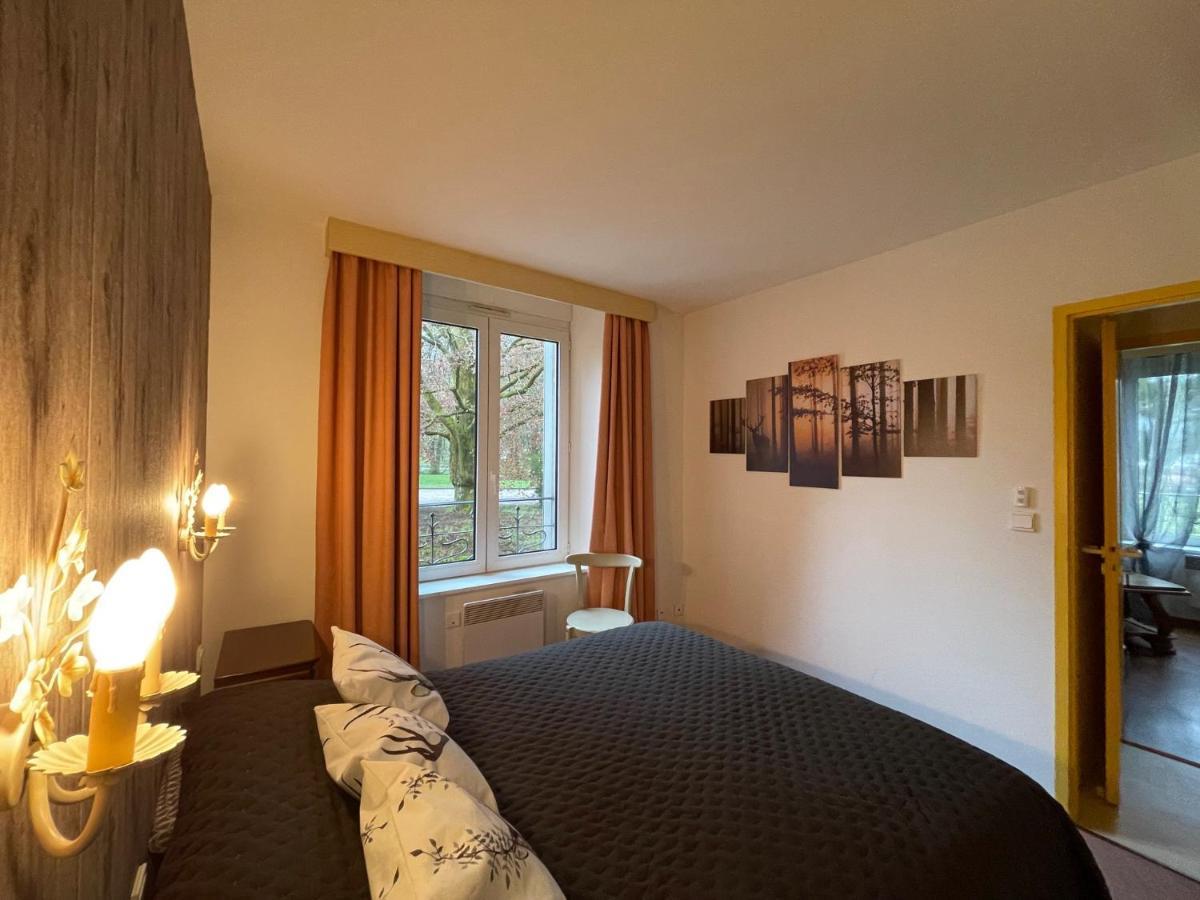 Demoiselle Des Roches Apartman Ramonchamp Kültér fotó