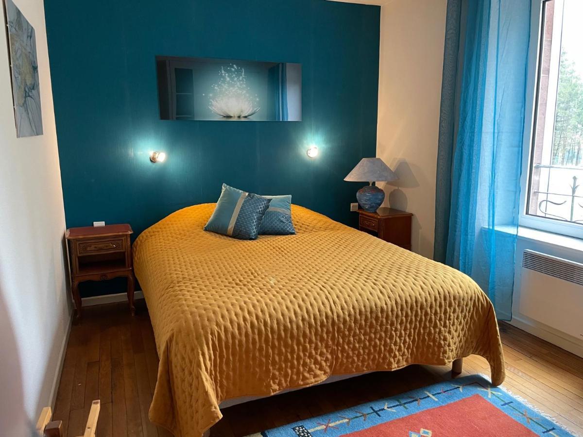 Demoiselle Des Roches Apartman Ramonchamp Kültér fotó