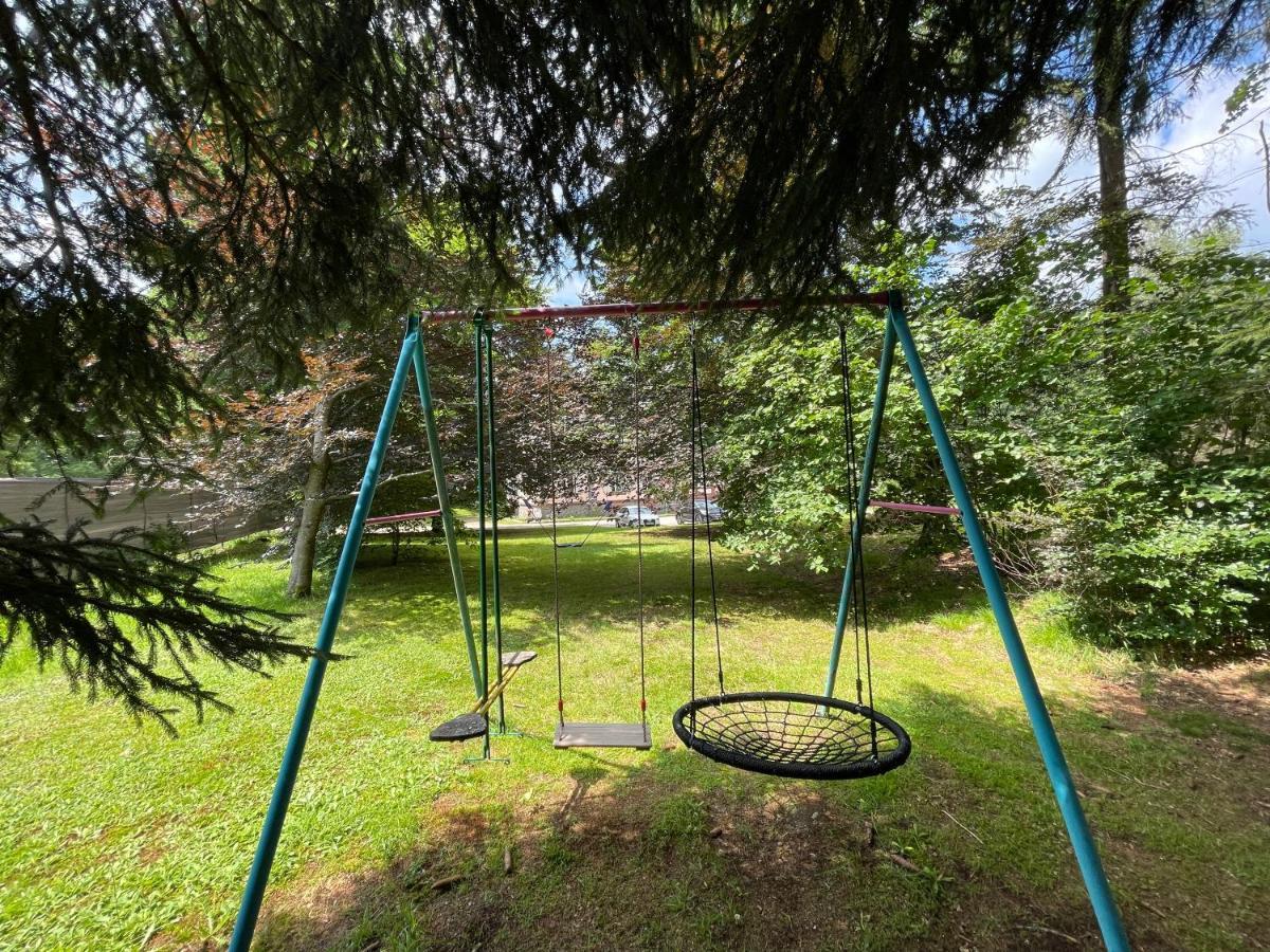 Demoiselle Des Roches Apartman Ramonchamp Kültér fotó