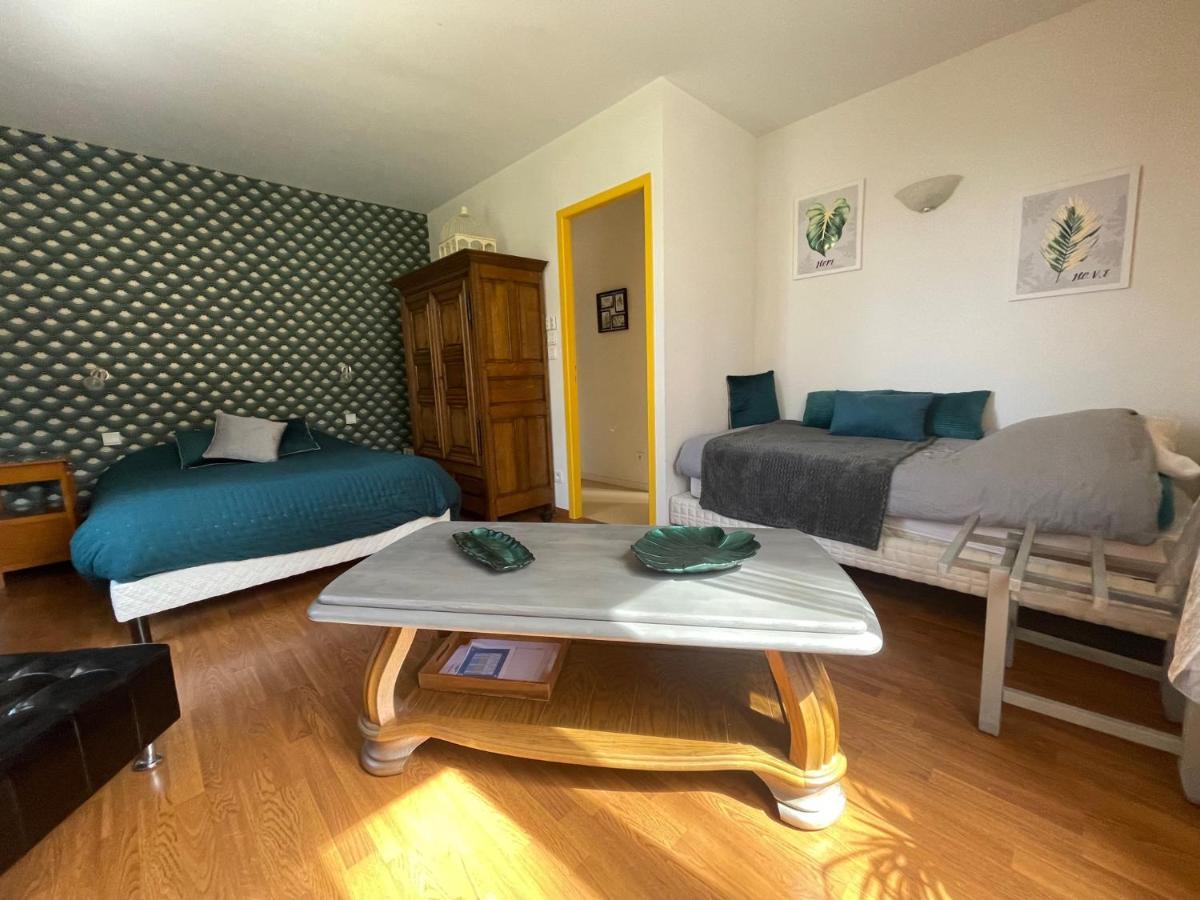 Demoiselle Des Roches Apartman Ramonchamp Kültér fotó