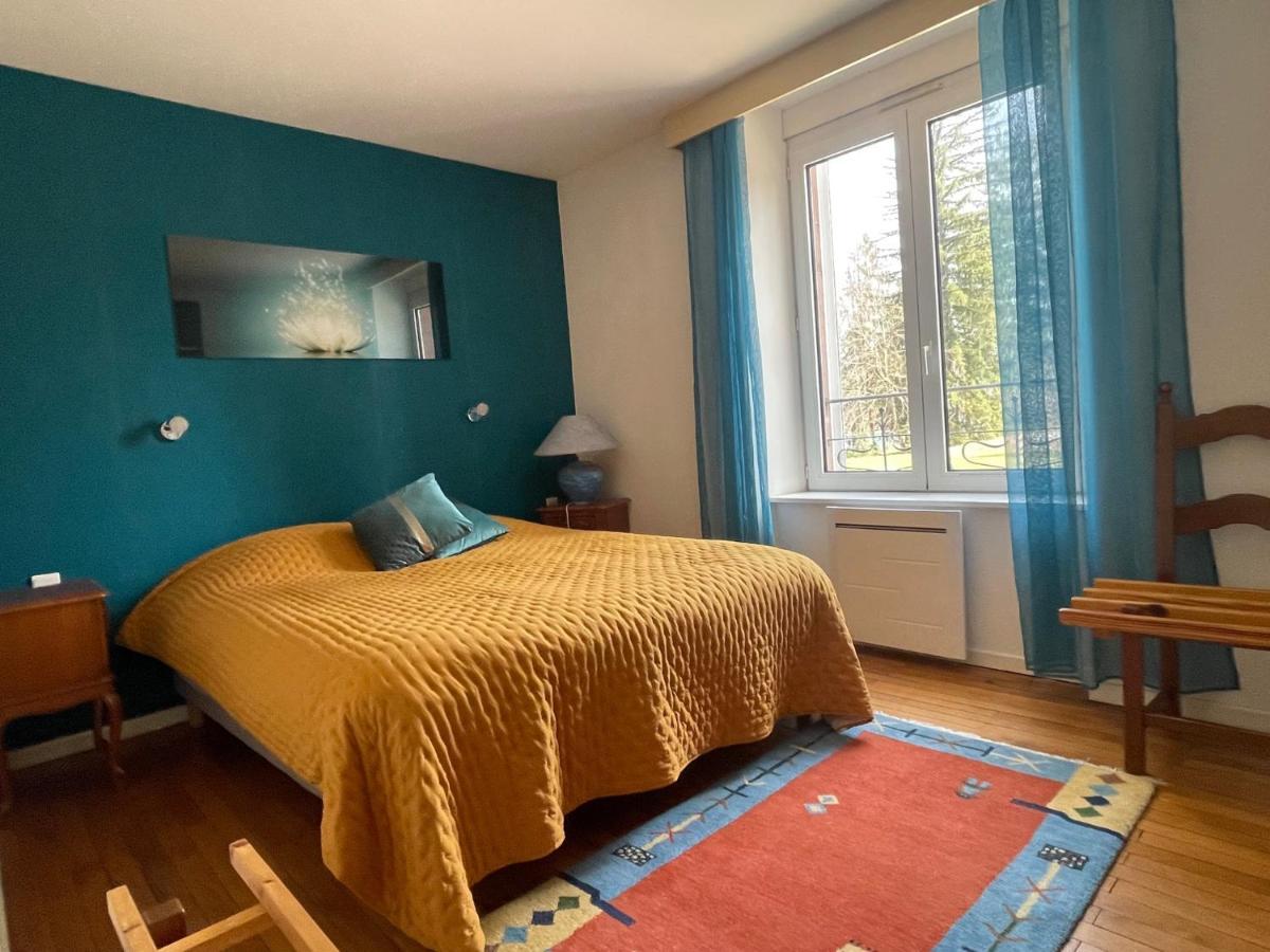 Demoiselle Des Roches Apartman Ramonchamp Kültér fotó
