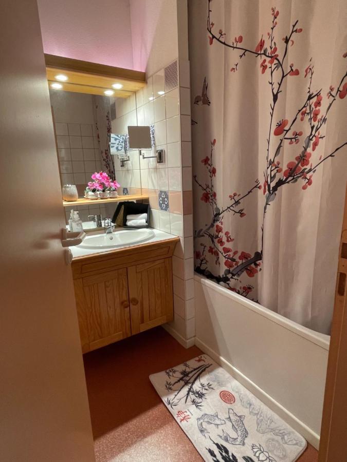 Demoiselle Des Roches Apartman Ramonchamp Kültér fotó