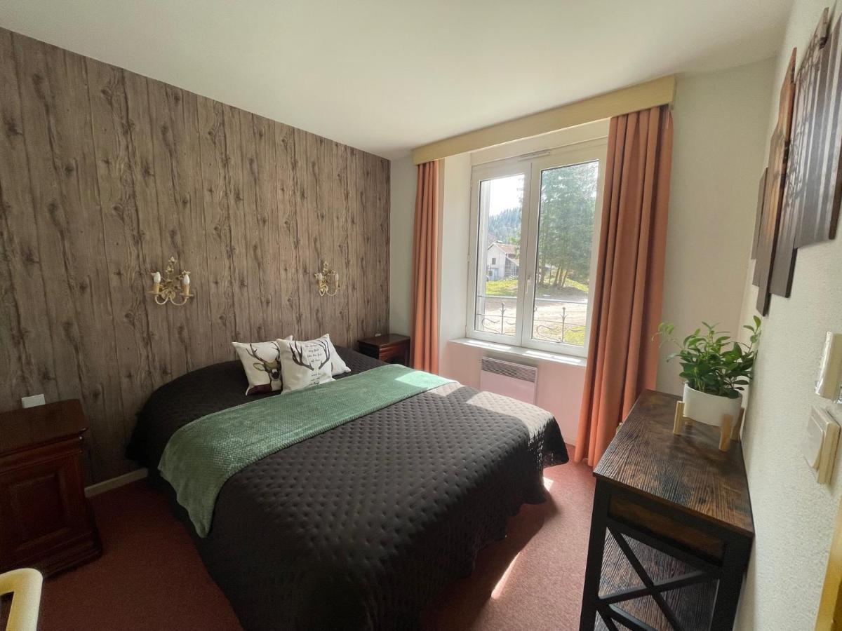 Demoiselle Des Roches Apartman Ramonchamp Kültér fotó