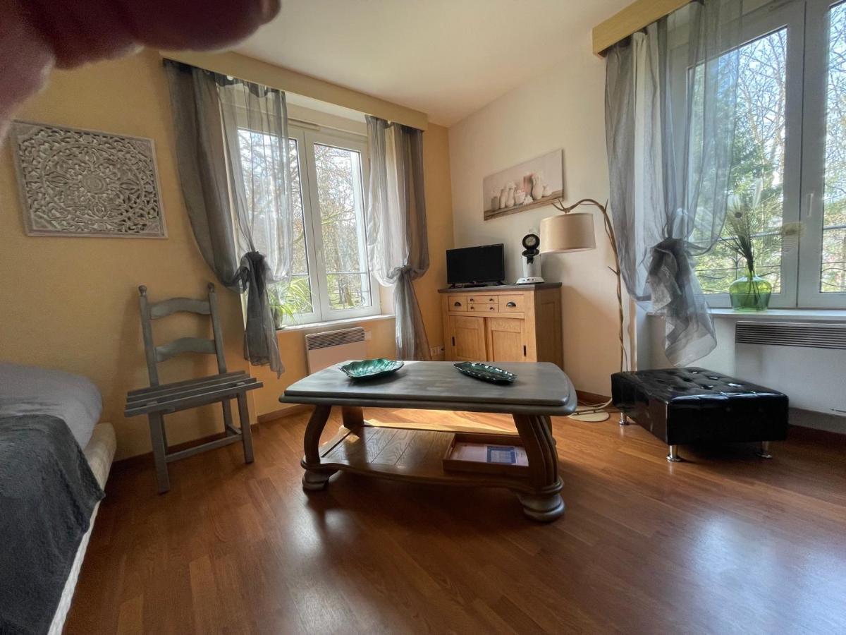 Demoiselle Des Roches Apartman Ramonchamp Kültér fotó