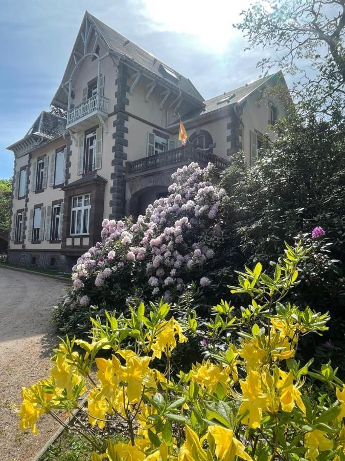 Demoiselle Des Roches Apartman Ramonchamp Kültér fotó