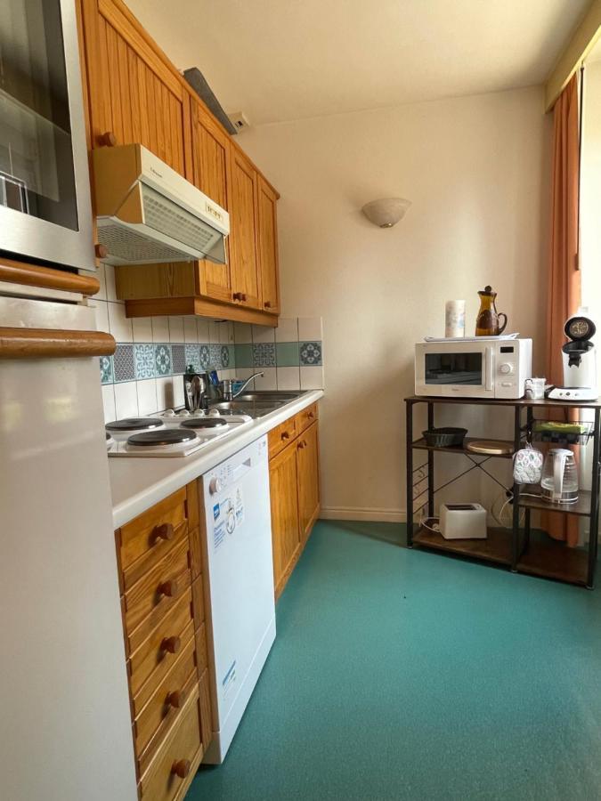 Demoiselle Des Roches Apartman Ramonchamp Kültér fotó
