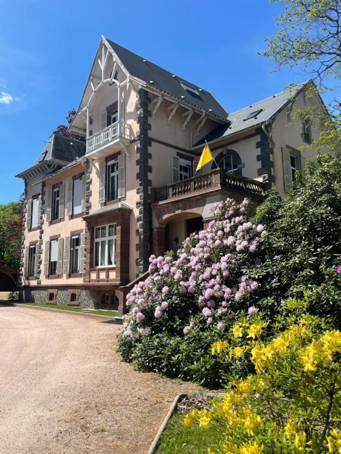 Demoiselle Des Roches Apartman Ramonchamp Kültér fotó