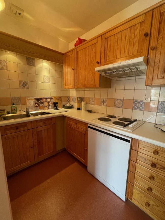 Demoiselle Des Roches Apartman Ramonchamp Kültér fotó