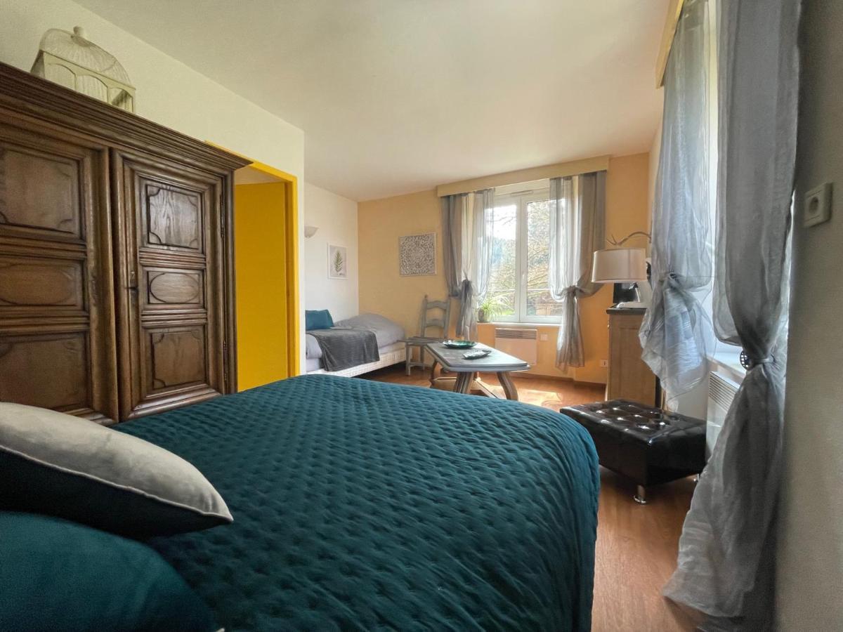 Demoiselle Des Roches Apartman Ramonchamp Kültér fotó